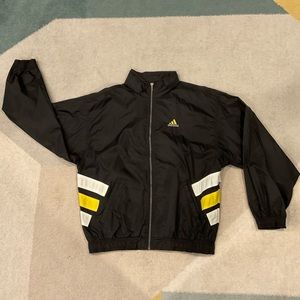 Vintage Adidas Windbreaker